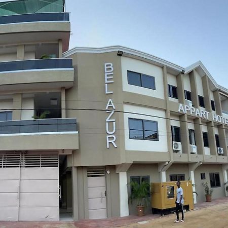 Hotel Bel Azur Cotonou Exterior photo