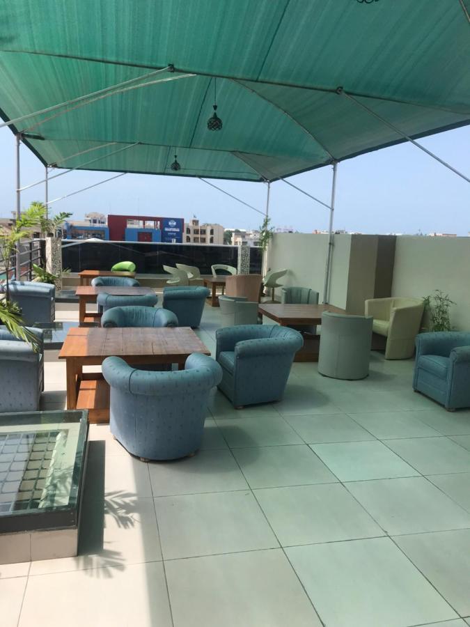 Hotel Bel Azur Cotonou Exterior photo